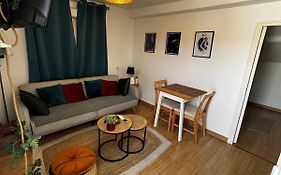 Appartement cosy - La Soie, Groupama Stadium et Centre