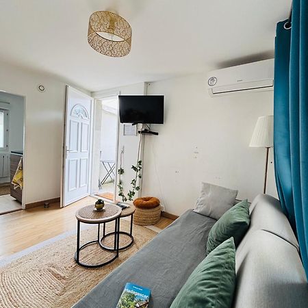 Appartement cosy - La Soie, Groupama Stadium et Centre Vaulx-en-Velin Extérieur photo