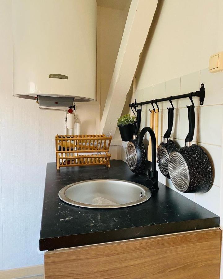 Appartement cosy - La Soie, Groupama Stadium et Centre Vaulx-en-Velin Extérieur photo